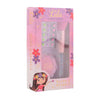 Johntoy lala - set de maquillaje colorete y brocha con pegatinas