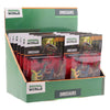 Mondo animale Johntoy - set da gioco dinosauro, 8 pezzi.