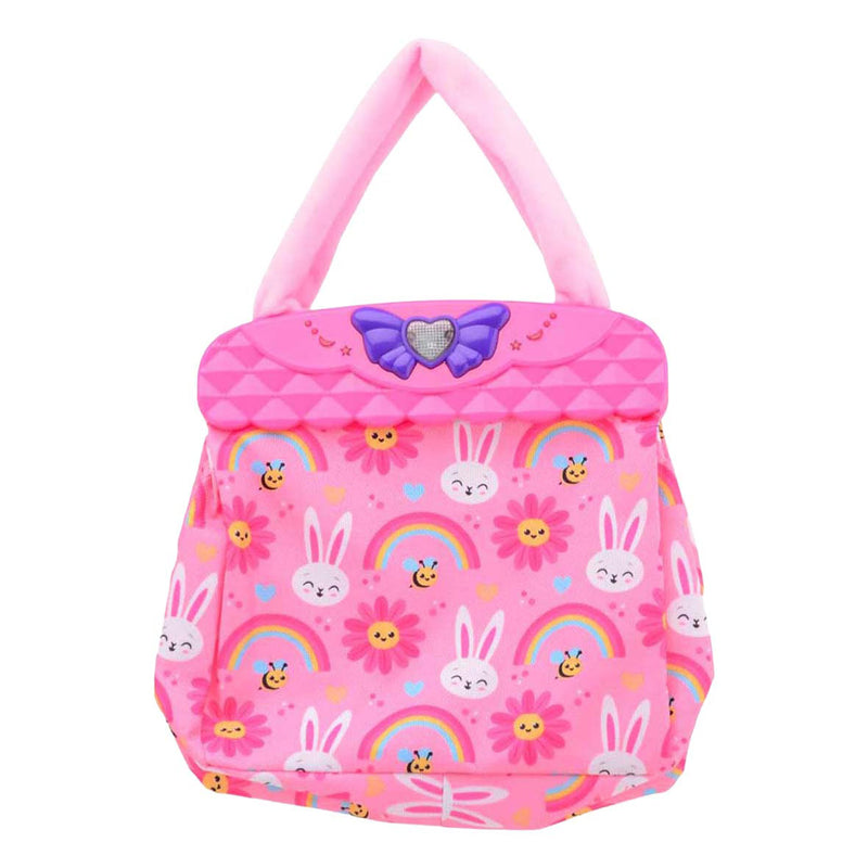 Bolso Johntoy con luz y sonido - rosa
