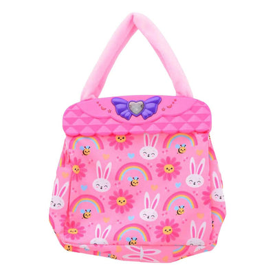 Borsa Johntoy con luci e suoni - rosa