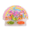 Johntoy Twinkle Pets - Juego de cuentas unicloud