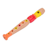 Flauto dolce in legno Johntoy - afbeelding 3