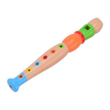 Flauto dolce in legno Johntoy - afbeelding 4