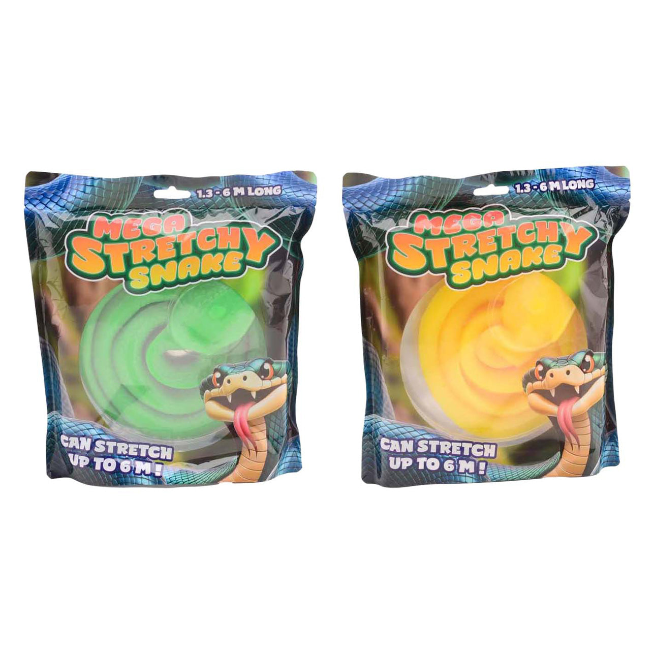 Tubo mega elasticizzato Johntoy 130 cm