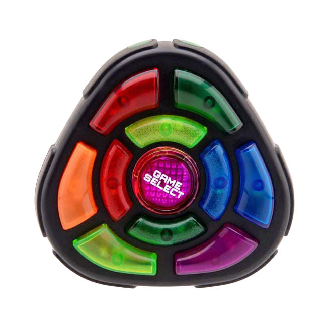 Johntoy memory game 2 in 1 gioco di luci interattivo