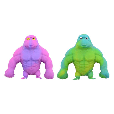 Gorilla super elasticizzato Johntoy