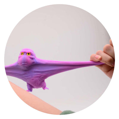Gorilla super elasticizzato Johntoy