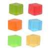Cubos exprimibles antiestrés Johntoy