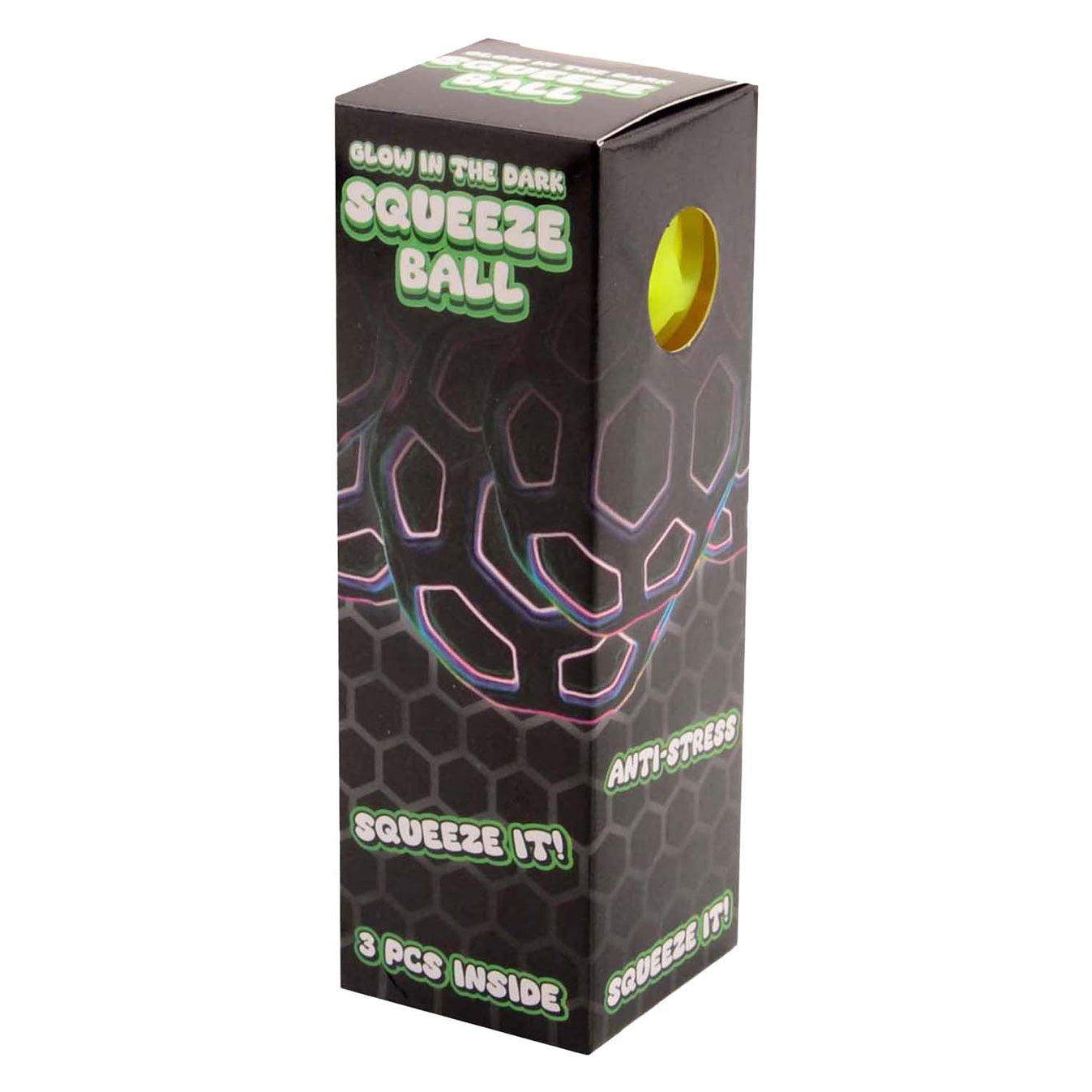 Palline luminose Johntoy da 3 pezzi