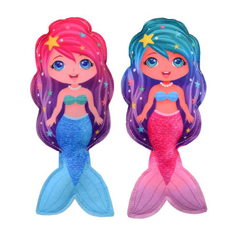 Johntoy pop up mermaid