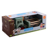 Johntoy jouéco® fien teun houten tractorset