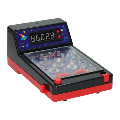 Máquina de pinball Johntoy súper pinball