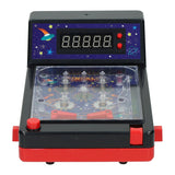 Johntoy vedes flipperkast speelgoed met licht en geluid - digitaal scorebord. - afbeelding 3