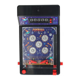 Johntoy vedes flipperkast speelgoed met licht en geluid - digitaal scorebord. - afbeelding 4