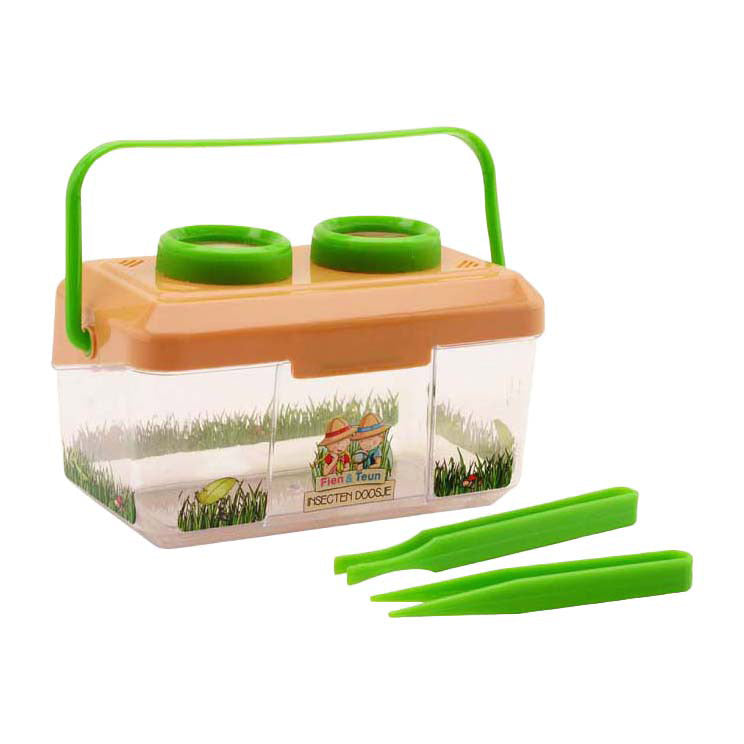 Johntoy fien teun insectenbakje
