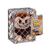 Peluche Johntoy in gabbia 6 assortiti