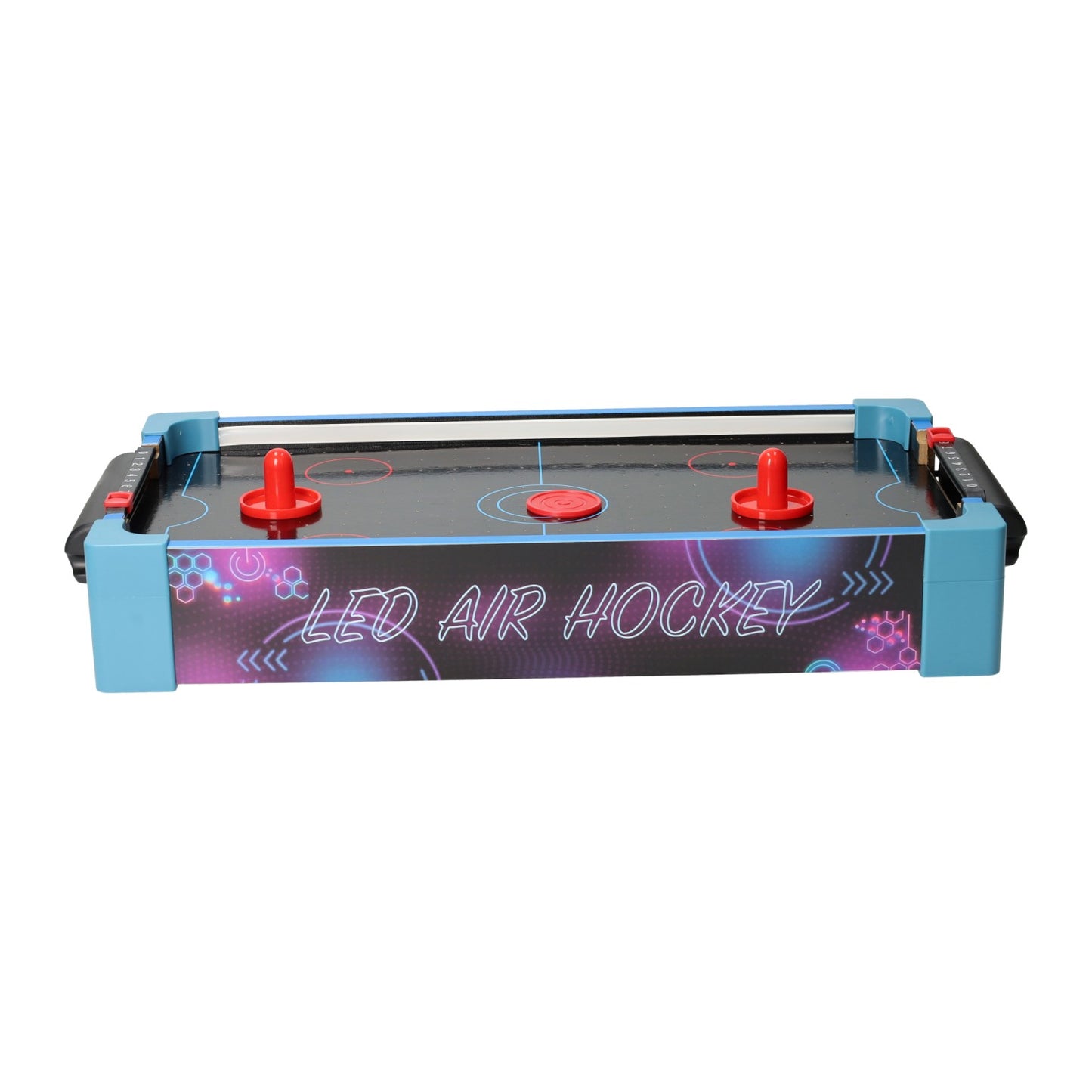 Mesa de hockey de aire LED Johntoy