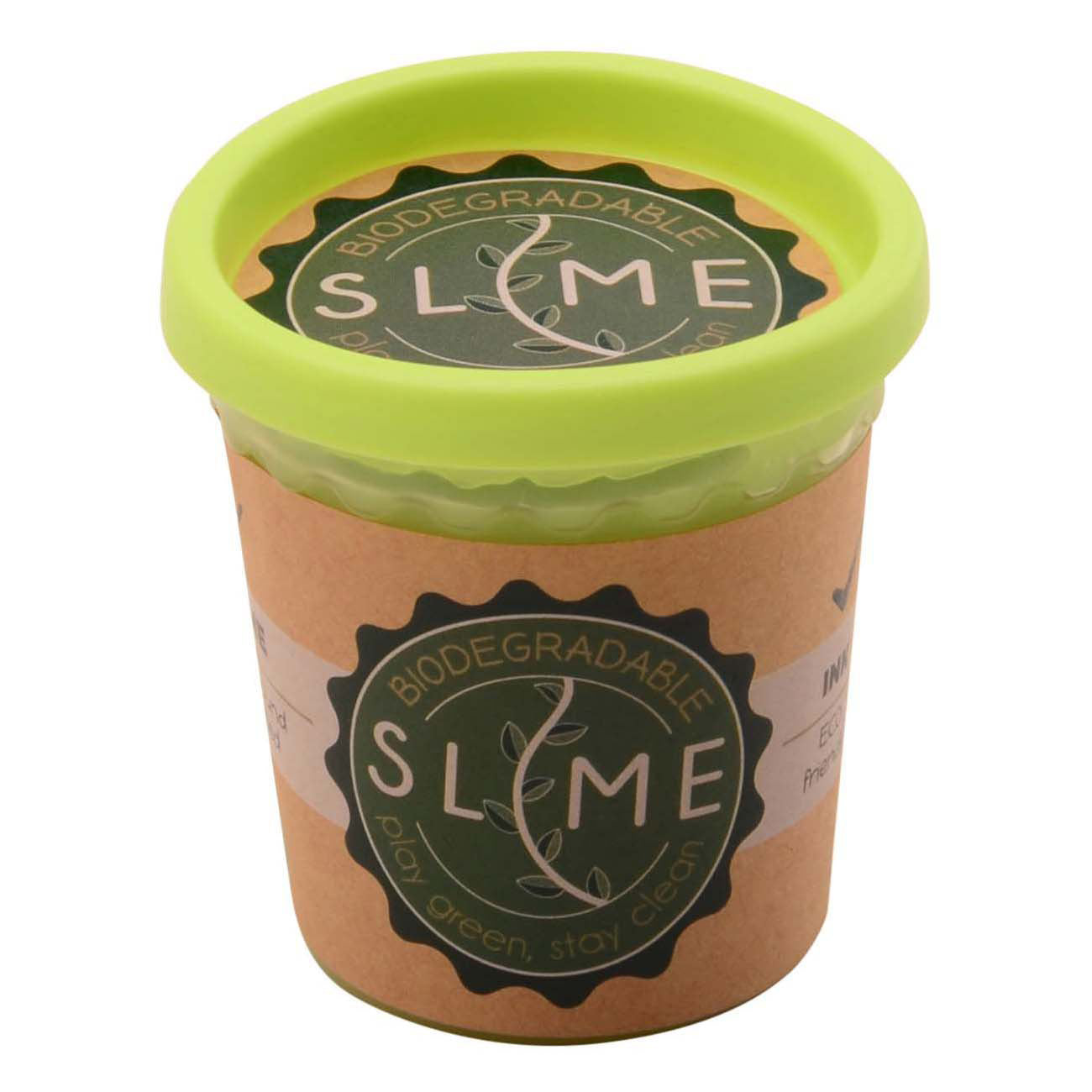 Slime biodegradabile Johntoy in espositore 12 pz.