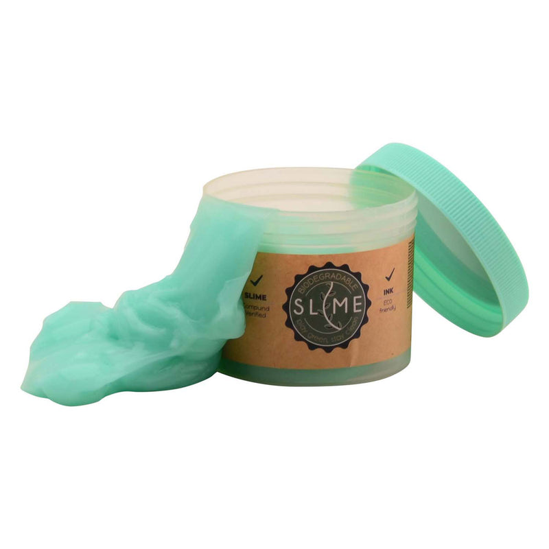 Slime XL biodegradabile Johntoy in espositore 6 pz.