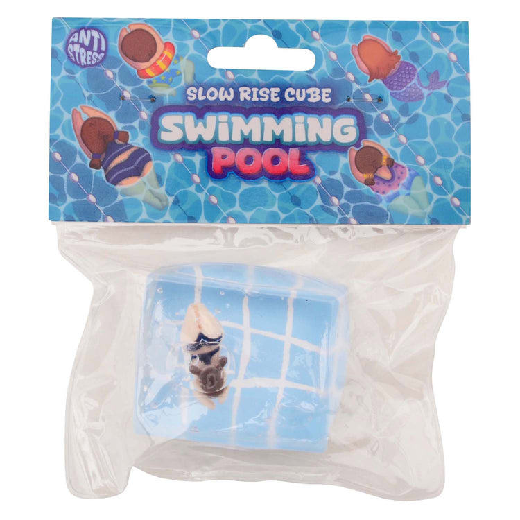Cubo de piscina de altura lenta Johntoy