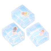 Johntoy slowrise zwembad cube - afbeelding 1