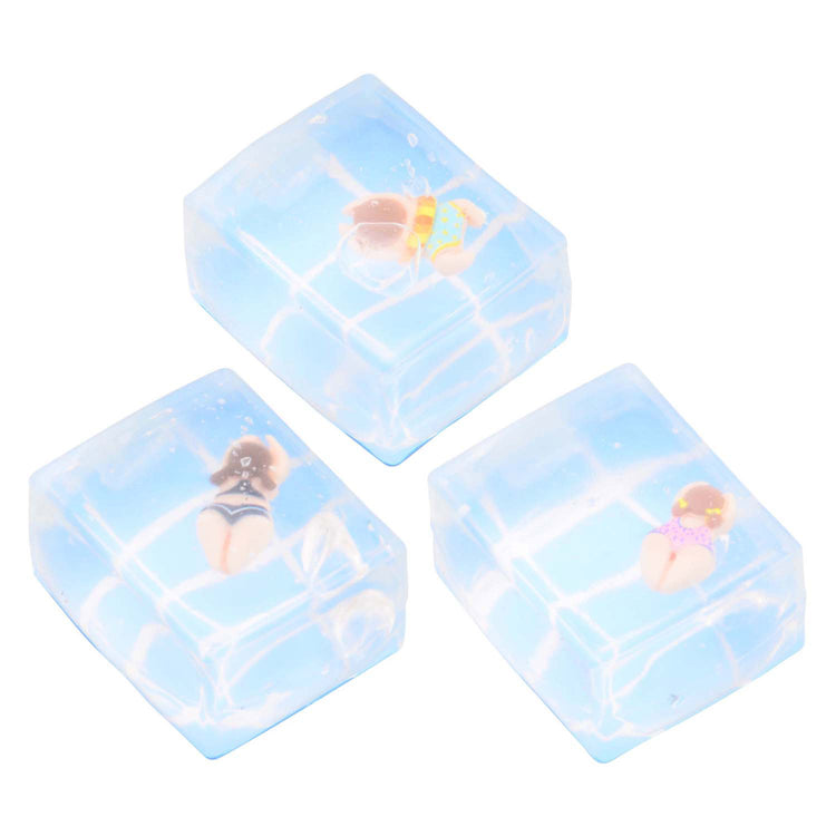 Cubo de piscina de altura lenta Johntoy
