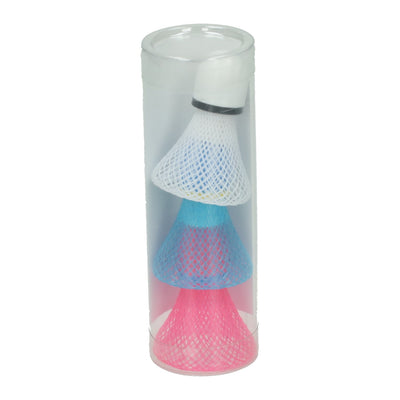 Plopper da badminton Johntoy - 3 pz.