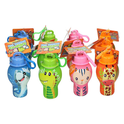 Vescica a bolle per animali anti-perdite Johntoy 30ml - 12 pezzi