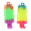 Verme soffice multicolore Johntoy - 21 cm