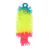 Johntoy meerkleurige fluffy worm - 21cm