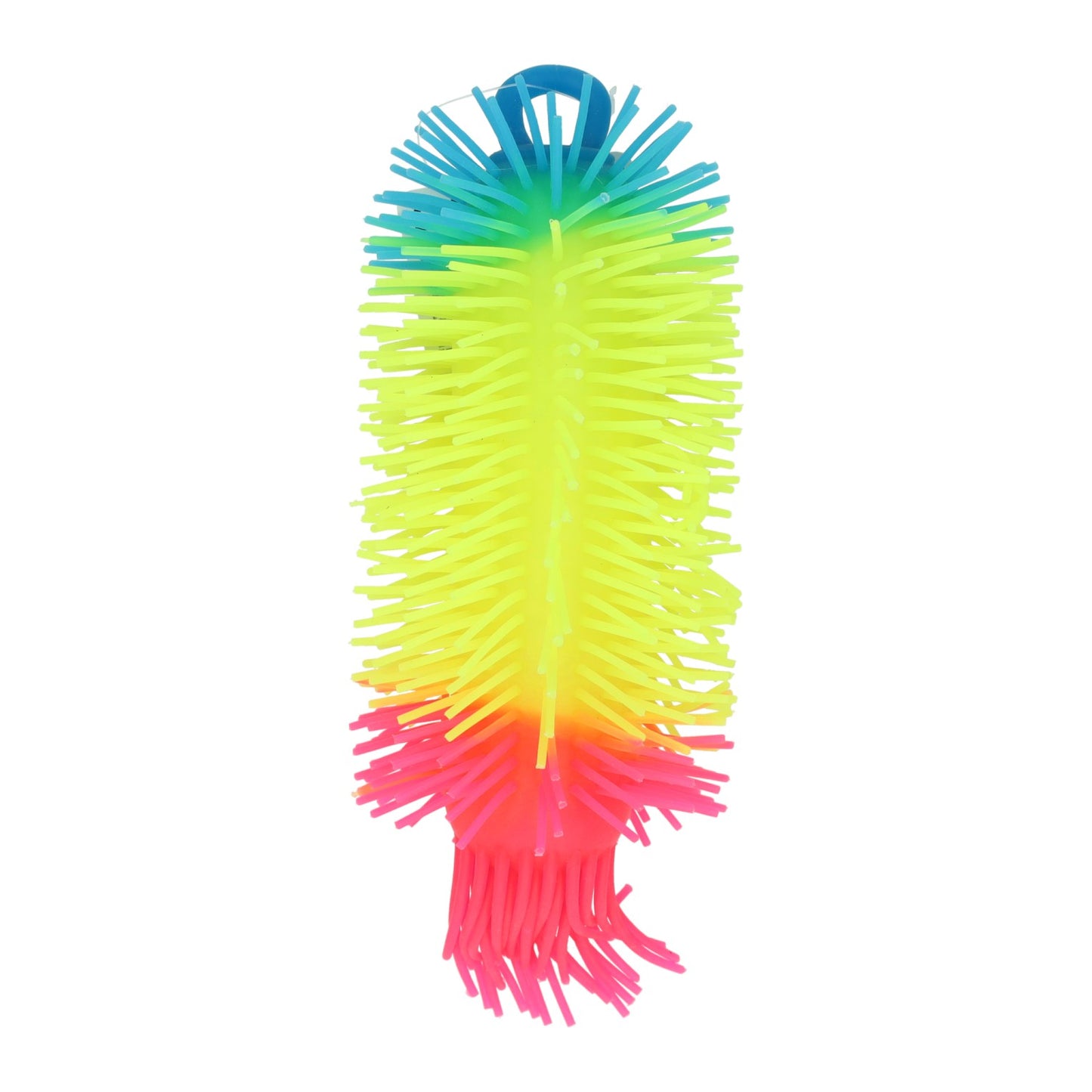 Verme soffice multicolore Johntoy - 21 cm