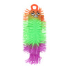 Verme soffice multicolore Johntoy - 21 cm