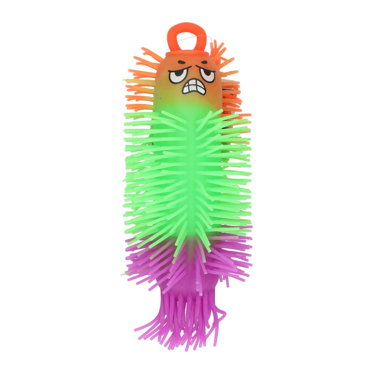 Verme soffice multicolore Johntoy - 21 cm