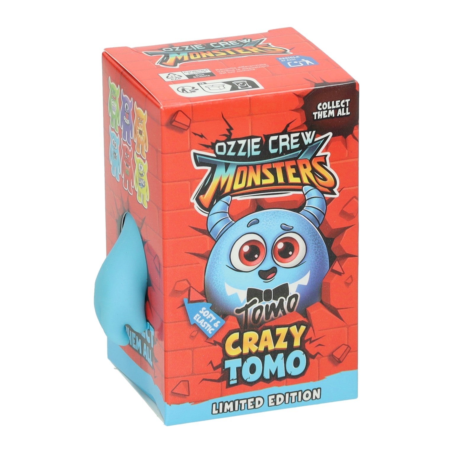 Monstruo elástico Johntoy