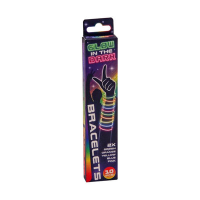 Braccialetti Johntoy che si illuminano al buio