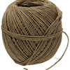 Mack 1014011 - cuerda de embalaje bobina de lino 1,2 mm 90 m | 10 piezas