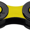 KMC Bicycle Chain DLC 12 - 126 Schakels (giallo nero)
