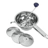 Tamiz pasante Metaltex acero inoxidable 20cm