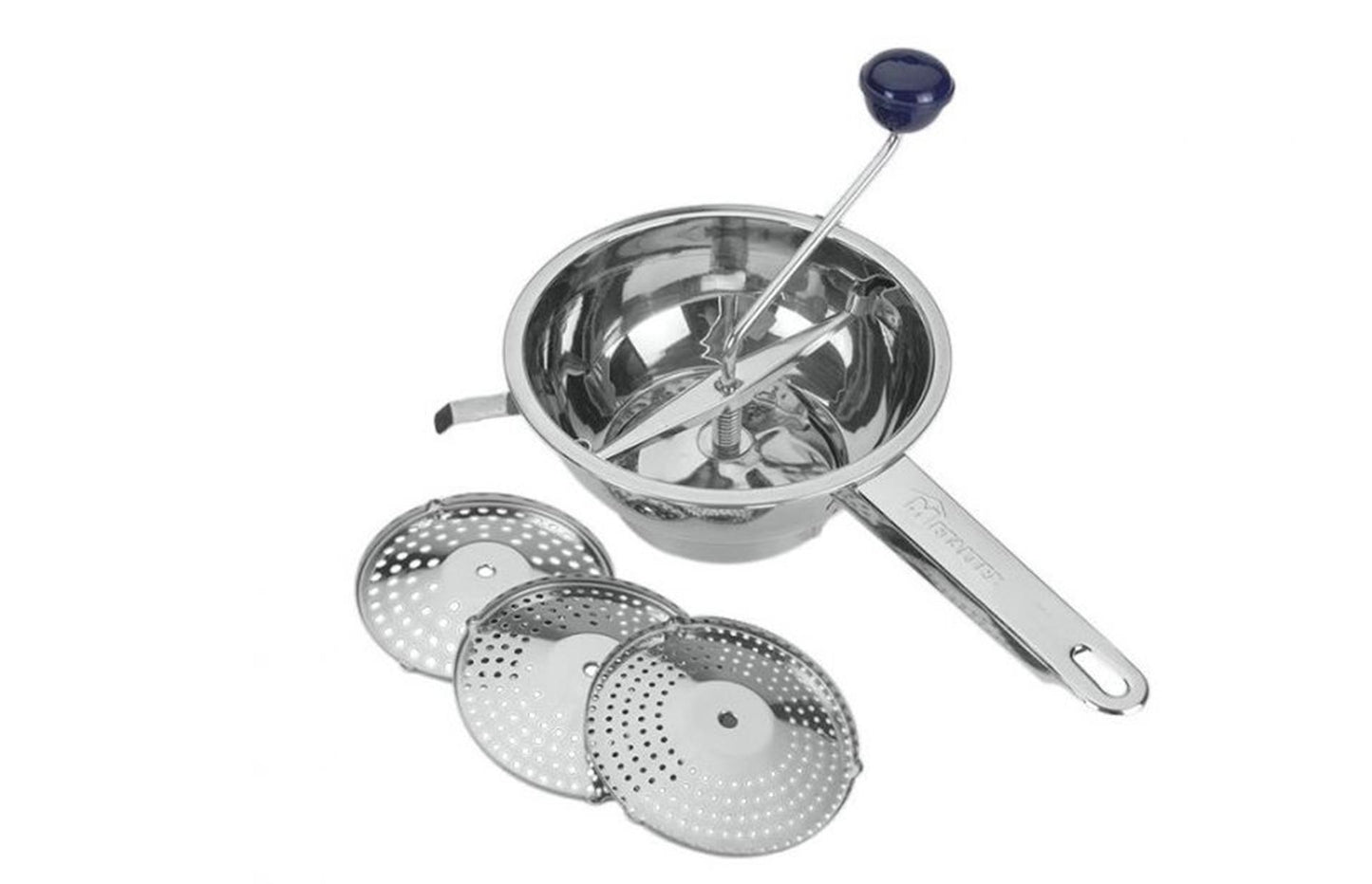 Tamiz pasante Metaltex acero inoxidable 20cm