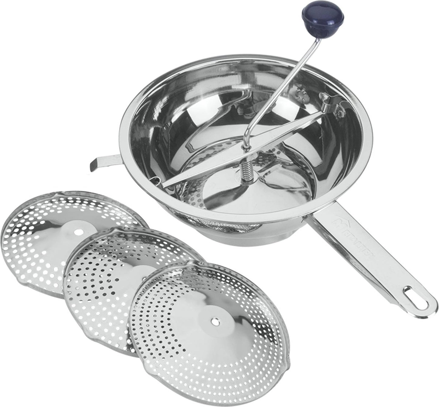 Setaccio passante in acciaio inox Metaltex 24 cm