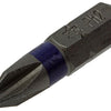 Mack 1018290 - punta destornillador ph2 l25mm 3uds | 5 piezas