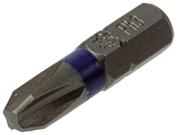 Mack 1018291 - punta de destornillador ph3 l25mm 3uds | 5 piezas