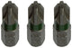 Mack 1018297 - punta de tornillo pz3 l25mm 3uds | 5 piezas