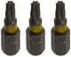 Mack 1018302 - punta de tornillo t15 l25mm 3uds | 5 piezas
