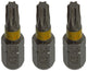 Mack 1018303 - punta de tornillo t20 l25mm 3uds | 5 piezas
