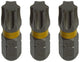 Mack 1018305 - punta de tornillo t40 l25mm 3uds | 5 piezas