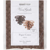 Conos de papel Vivi gade, h: 6,8 cm, 120 g, 6 piezas 1 caja
