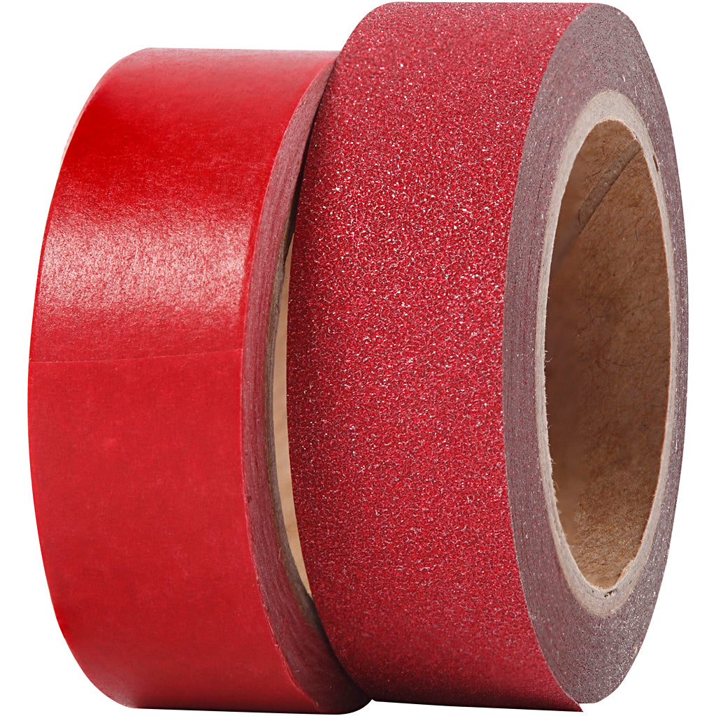 Https: www.cchobby.nl masking-tape-b-15-mm-rood-2-rol-1-doos