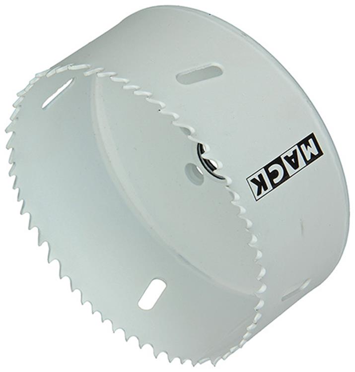 Mack 1018336 - sierra de corona bimetálica ø 102mm | 3 piezas