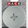 Mack 1018336 - sierra de corona bimetálica ø 102mm | 3 piezas